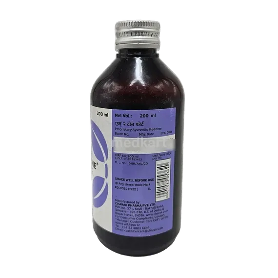 m2 tone forte syrup 200 ml